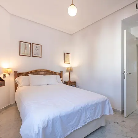 Apartment Increible Piso 4 Dorm, Terraza, Parking & Pool Marbella