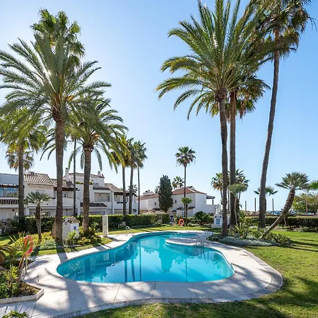Apartment Increible Piso 4 Dorm, Terraza, Parking & Pool Marbella